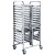 SUPORT INOX TAVI GN 1/1  BN-T10